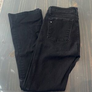 Women's Black Haala Jeans 30x34